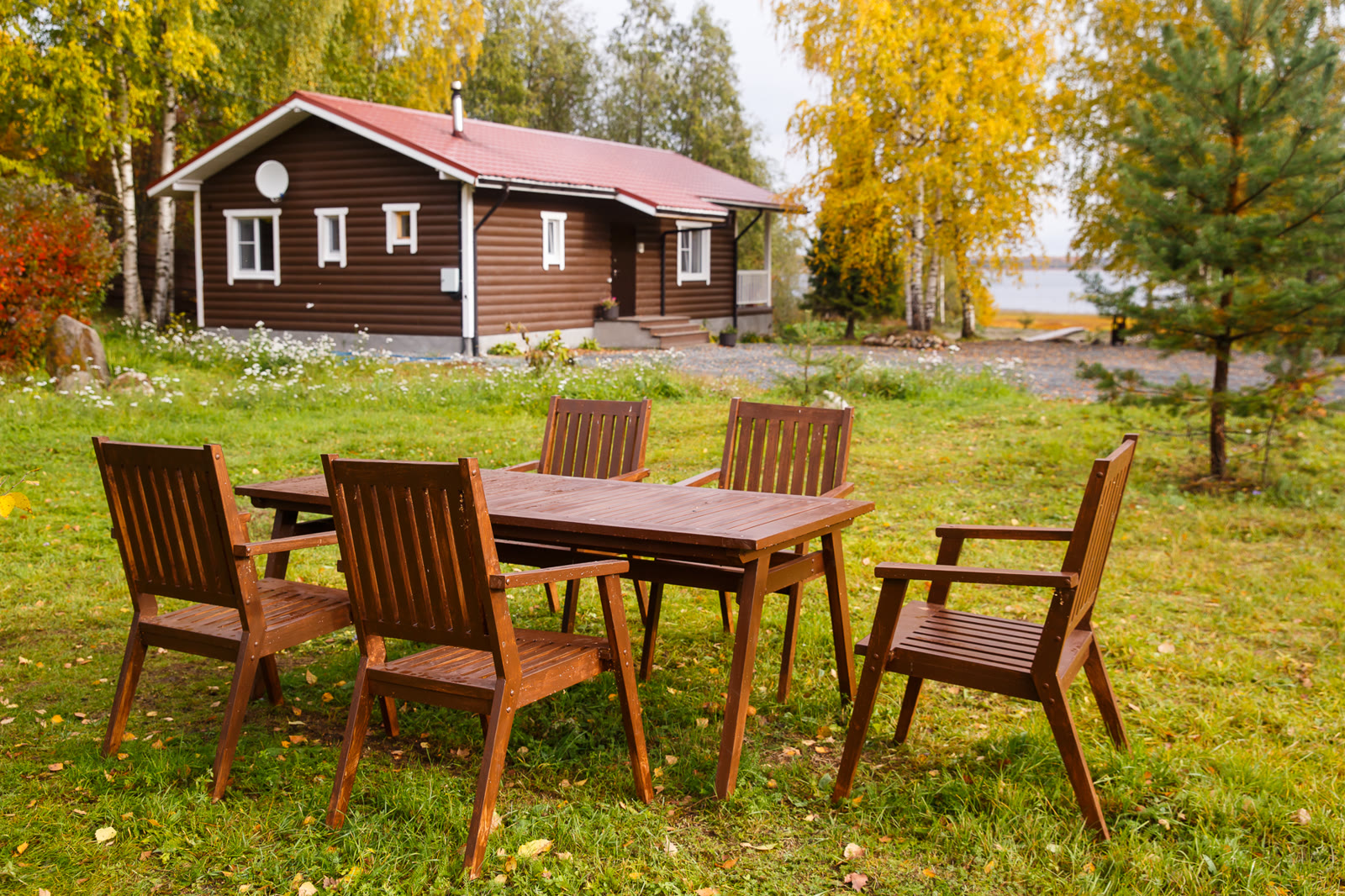 Осень